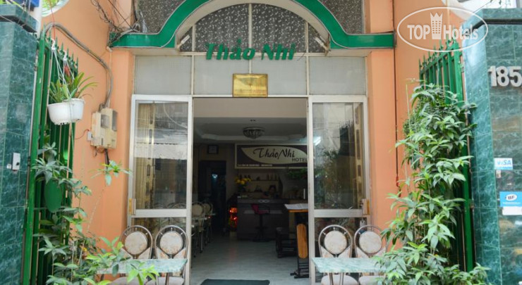 Фотографии отеля  Thao Nhi Hotel 1*