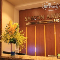 Saigon Amigo Hotel 