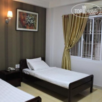 Saigon Amigo Hotel 