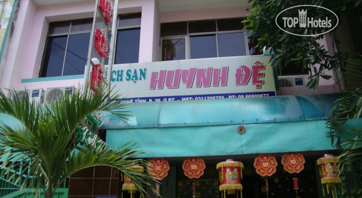 Фотографии отеля  Huynh De Hotel 