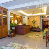 Ben Thanh Boutique Hotel 