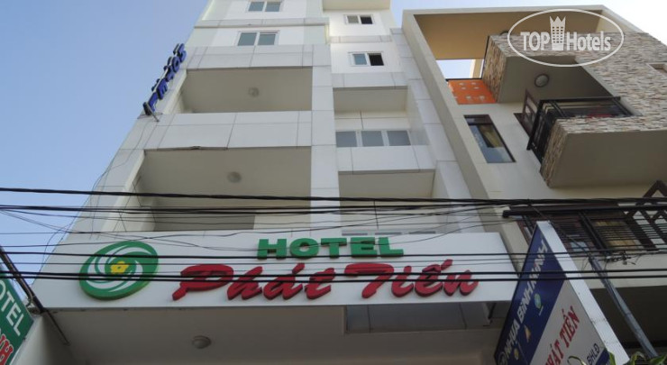 Фотографии отеля  Phat Tien Hotel 1*