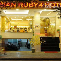 Asian Ruby Central Hotel 