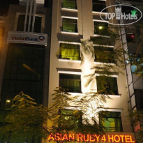 Asian Ruby Central Hotel 