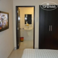 Holiday Hotel Стандартный номер