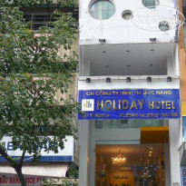 Holiday Hotel Фасад отеля