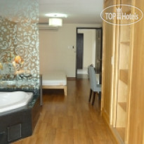 Holiday Hotel Люкс