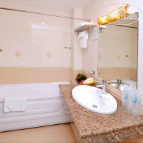 Tan Hoang Long Hotel Ванная комната