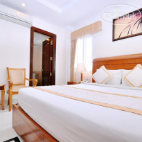 Tan Hoang Long Hotel Двухместный номер с окном