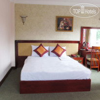 Rang Dong Hotel Номер эконом-класса