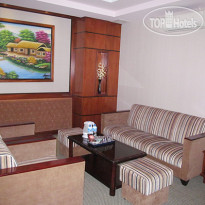 Rang Dong Hotel Люкс