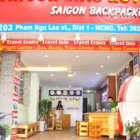 Saigon Balo Hotel 