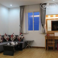 Thien Phu Logia Hotel