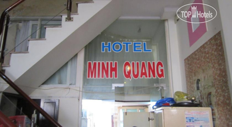 Фотографии отеля  Minh Quang Hotel 1*