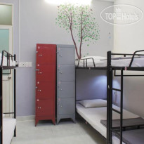 Saigon Backpackers Hostel @ Cong Quynh