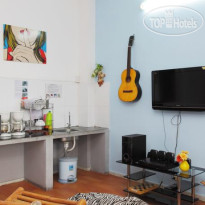 Saigon Backpackers Hostel @ Cong Quynh