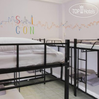 Saigon Backpackers Hostel @ Cong Quynh