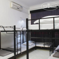 Saigon Backpackers Hostel @ Cong Quynh
