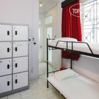 Saigon Backpackers Hostel @ Cong Quynh
