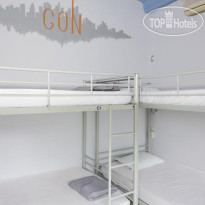 Saigon Backpackers Hostel @ Cong Quynh