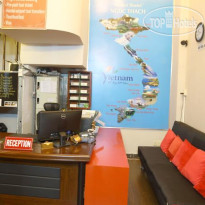 Budget Hostel Ngoc Thach 