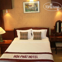 Hoa Phat Hotel & Apartment Номера