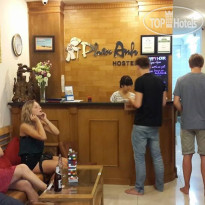 Phan Anh Backpackers Hostel Отель