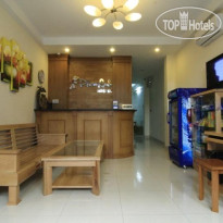 Phan Anh Backpackers Hostel Отель