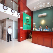 Vuong Quang Saigon Hotel Отель