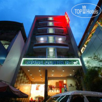 Vuong Quang Saigon Hotel Отель