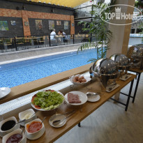 Beautiful Saigon Hotel Ресторан