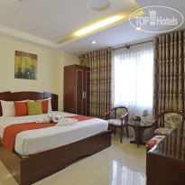 Beautiful Saigon Hotel Номера