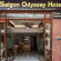 Saigon Odyssey Hotel  Отель