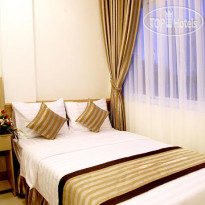 Sunny Hotel Ho Chi Minh Номера