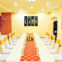 Ky Hoa Hotel Ho Chi Minh Ресторан