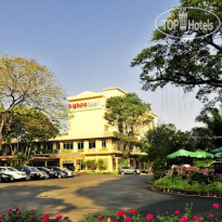 Ky Hoa Hotel Ho Chi Minh Отель