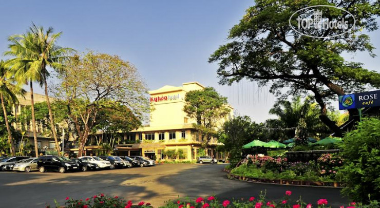 Фотографии отеля  Ky Hoa Hotel Ho Chi Minh 3*