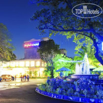 Ky Hoa Hotel Ho Chi Minh Отель