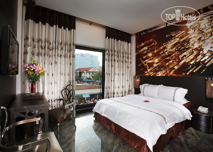 Фотографии отеля  A & EM 44-46 Phan Boi Chau Hotel 3*