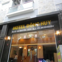 Dong Huy Hotel Отель