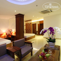 Thanh Long Tan Hotel Номера