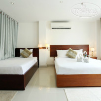 Thanh Long Tan Hotel Номера