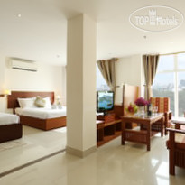 Thanh Long Tan Hotel Номера