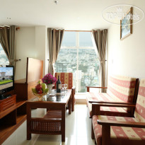 Thanh Long Tan Hotel Номера