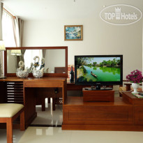 Thanh Long Tan Hotel Номера