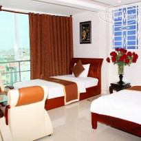 Huong Mai 1 Hotel Номера