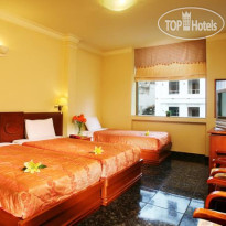 Tulips Hotel Saigon Номера