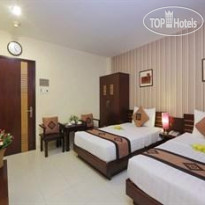 Sen Saigon Hotel Номера
