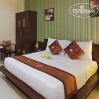 Sen Saigon Hotel Номера