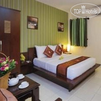 Sen Saigon Hotel Номера